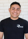 Edmund Murillo Working as Technician at Russell Smith Auto